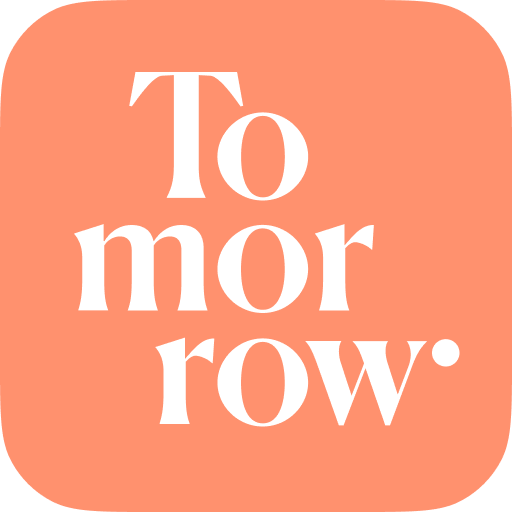 one.tomorrow.app logo