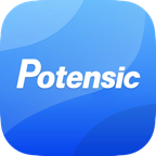 com.ipotensic.potensicpro logo