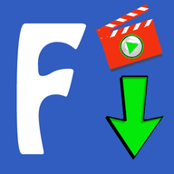 fb.video.downloader logo