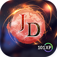 com.xp101.jd logo