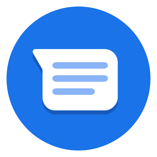 com.google.android.apps.messaging logo