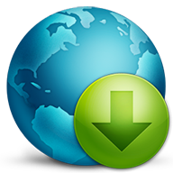 com.getfilefrom.browserdownloader logo