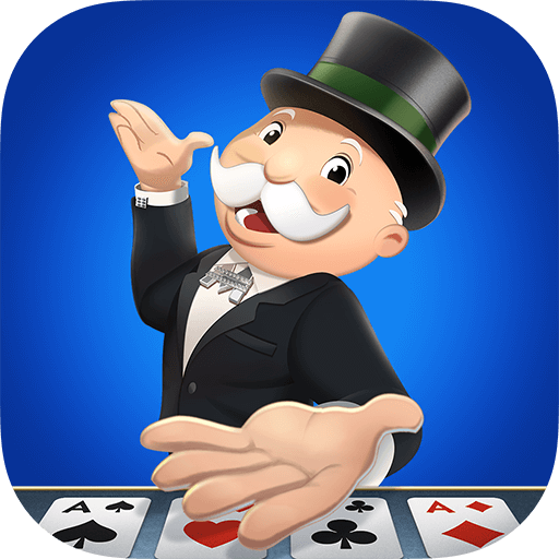 com.mobilityware.MonopolySolitaire logo