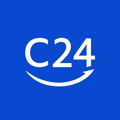 de.c24.bankapp logo