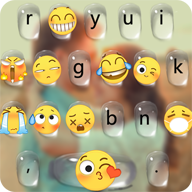 com.emoji.input.gif.theme.keyboard logo