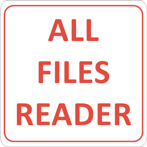 com.nosoft.allfilereader.fileviewer logo