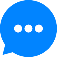 messages.messenger.messenger logo