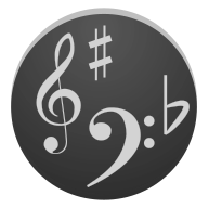 com.dreamhoundstudios.musicreadingtrainer logo