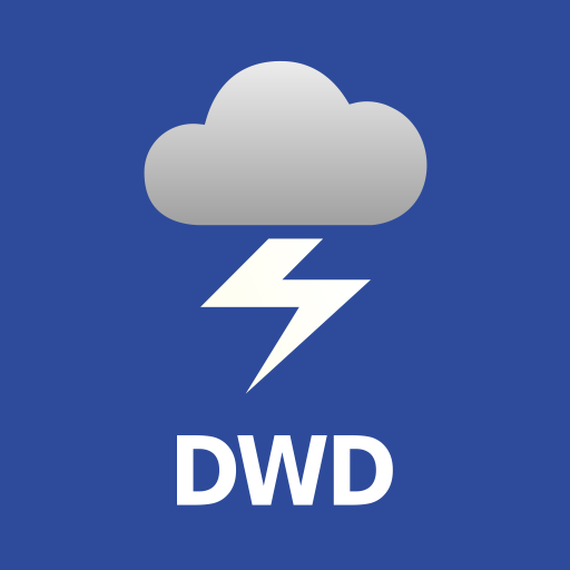 de.dwd.warnapp logo