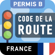 fr.permis.codedelaroute logo