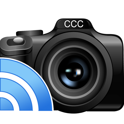 com.rupiapps.cameraconnectcast logo