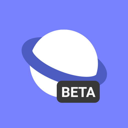 com.sec.android.app.sbrowser.beta logo