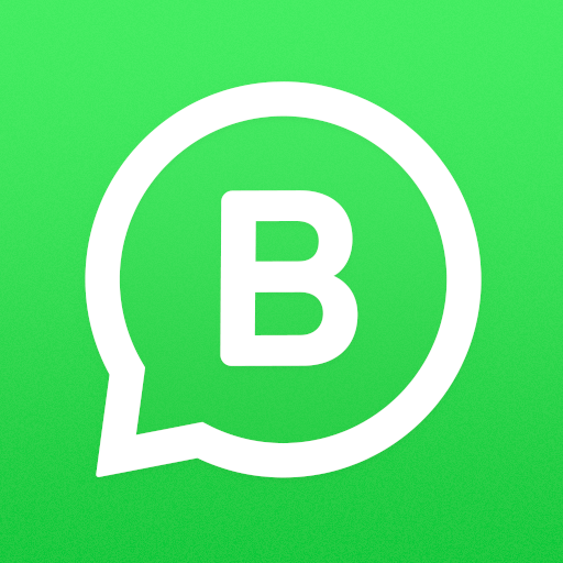 com.whatsapp.w4b logo