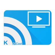 cast.kodi.com.kodicast logo