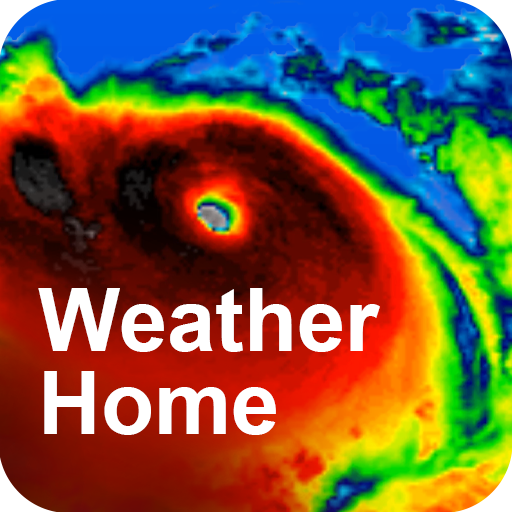 com.home.weather.radar logo