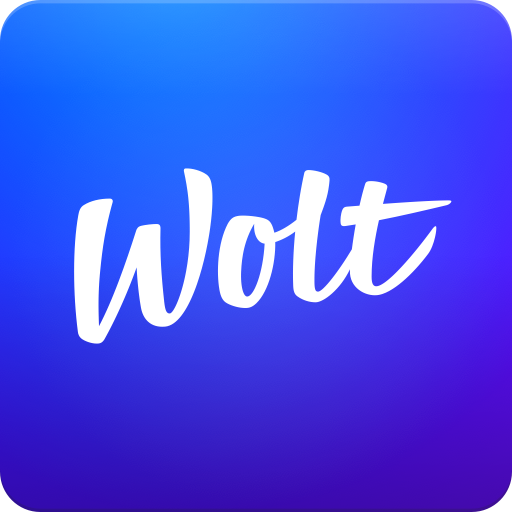 com.wolt.android logo