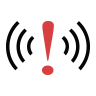 net.wzmn.redalert logo