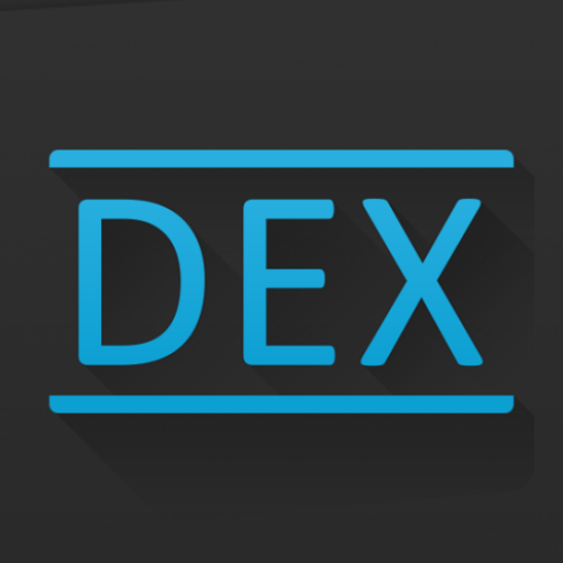 com.dexplorer logo