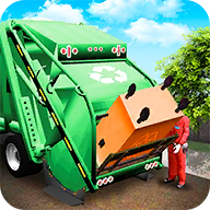 com.citytrashservice.simulator.garbage.truck logo