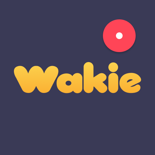 com.wakie.android logo