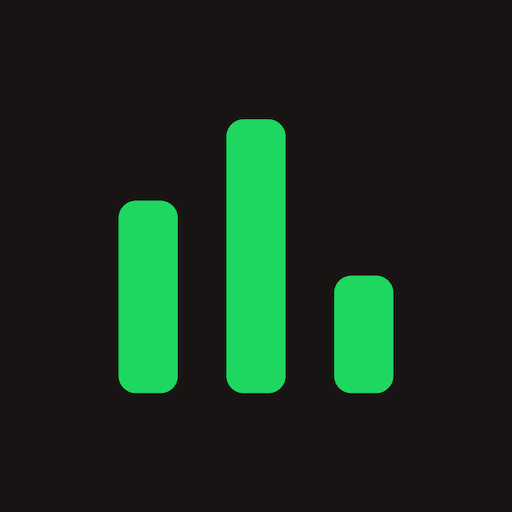 dev.netlob.spotistats logo