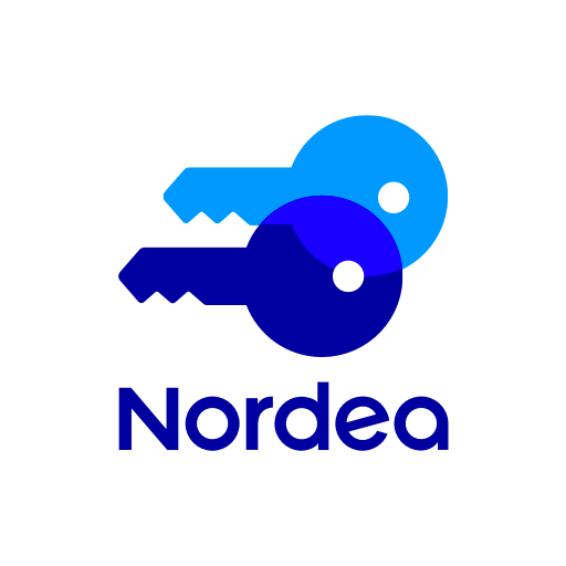 com.nordea.mobiletoken logo