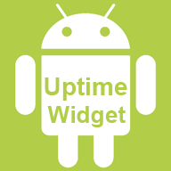 de.dieterthiess.uptimewidget logo