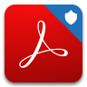 com.adobe.reader.intune logo