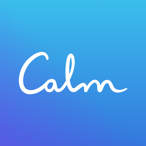 com.calm.android logo