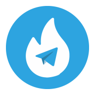 org.telegram.messenger.mobogram.plus logo