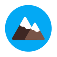 com.peaklens.ar logo