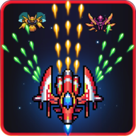 invaders.os.galaxy.space.shooter.attack.classic logo