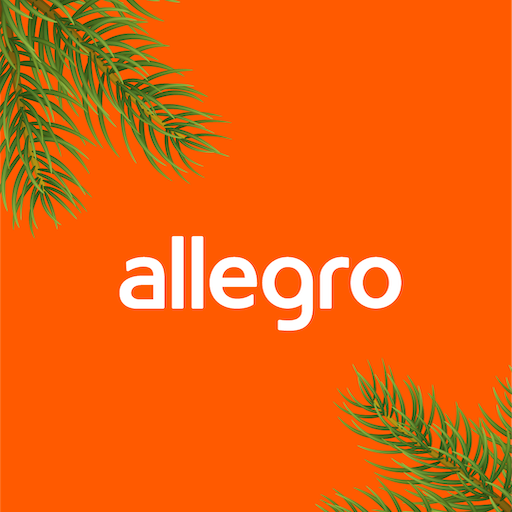 pl.allegro logo