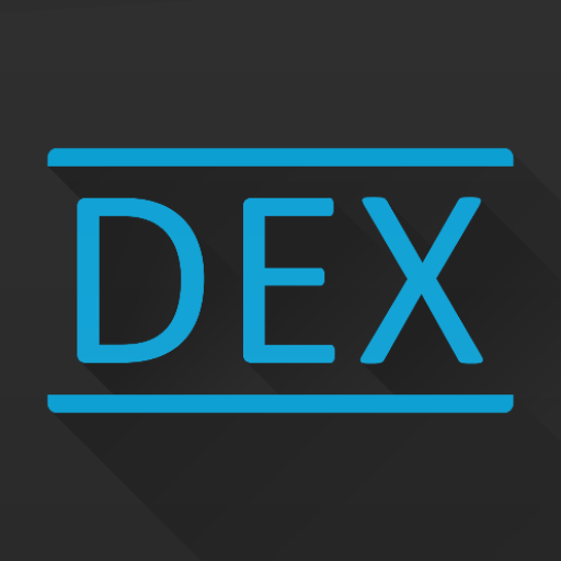 com.dexplorer logo