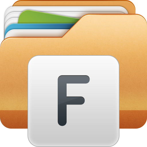 com.alphainventor.filemanager logo