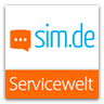 de.sim.servicewelt logo