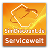 de.simdiscount.servicewelt logo