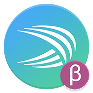 com.touchtype.swiftkey.beta logo