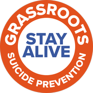 uk.org.suicideprevention.stayalive logo