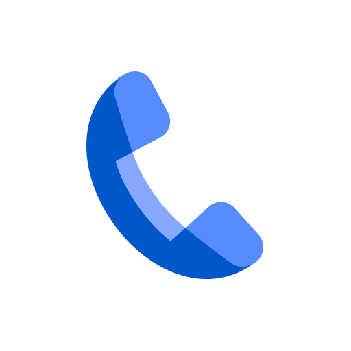 com.google.android.dialer logo