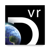 com.discovery.DiscoveryVR logo