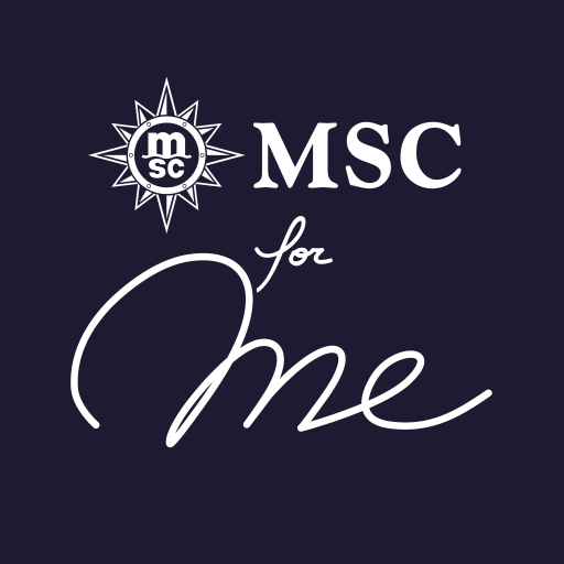 com.msccruises.mscforme logo