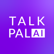 ai.talkpal logo