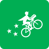 com.postmates.android.courier logo