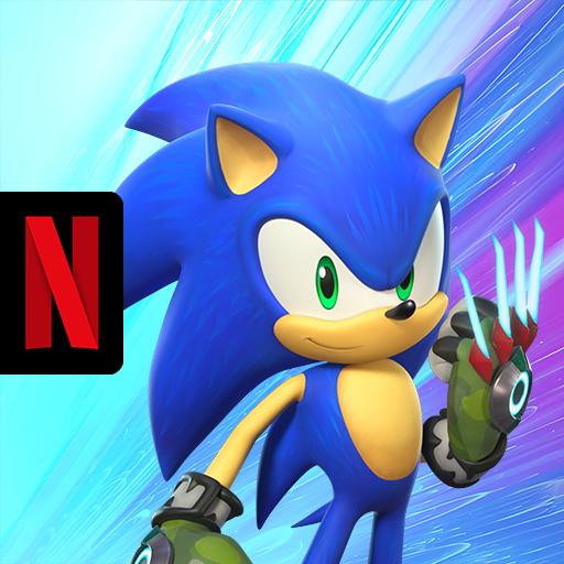 com.netflix.NGP.SonicDash logo