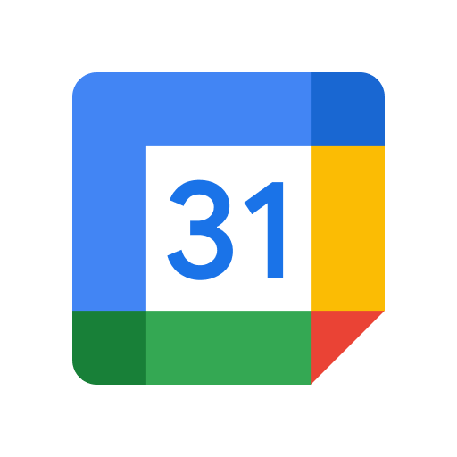 com.google.android.calendar logo