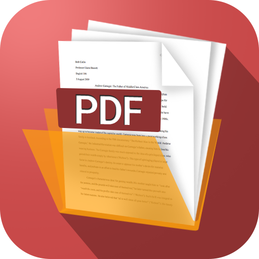 com.pdf.reader.free.create.pdf logo