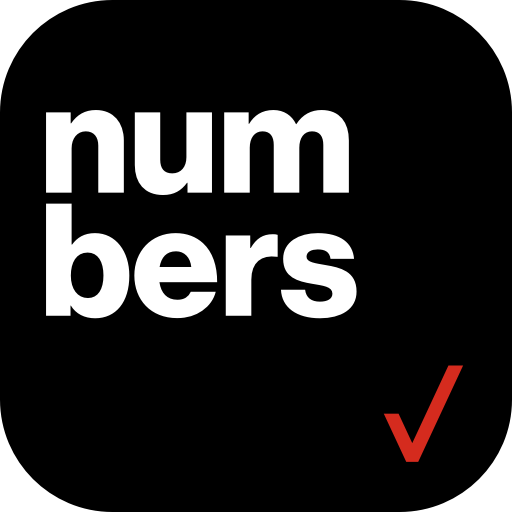 com.verizon.mynumbers logo