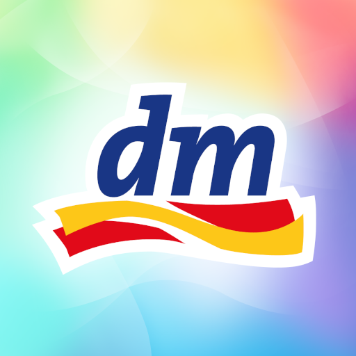 de.dm.meindm.android logo