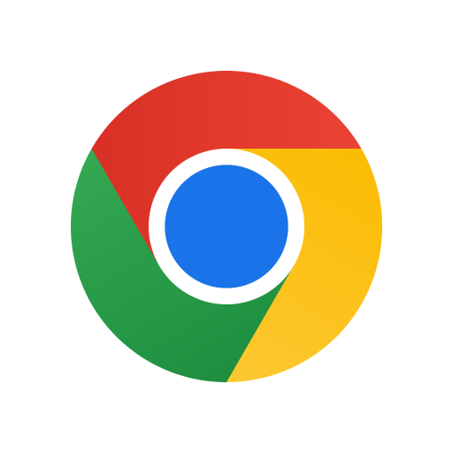 com.android.chrome logo